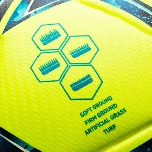 М'яч футбольний Puma TEAM FINAL 21.1 FIFA QUALITY PRO BALL жовтий (оригінал)