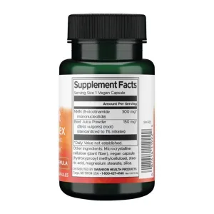 NMN + Beet Root Complex - 30 капсул