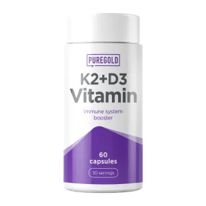 K2 D3 Vitamin - 60 капсул