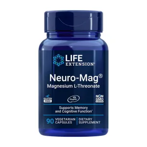 Neuro Mag 90 veg капсули