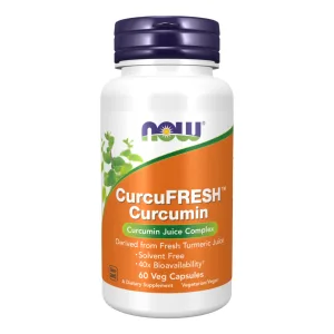 CurcuFRESH™ Curcumin 500 мг - 60 капсул