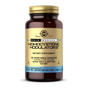 Gold Specifics Homocysteine Modulators - 120 капсул
