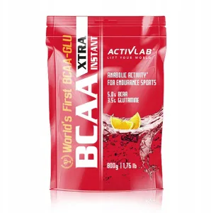 BCAA Xtra Instant - 800 г Помаранчевий
