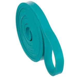 Pull-up resistance band (power loop) 15-25 kg turquoise