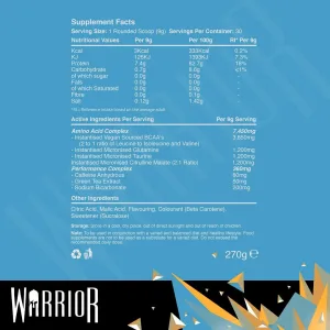 Amino Blast - 270 г Енергетичний сплеск