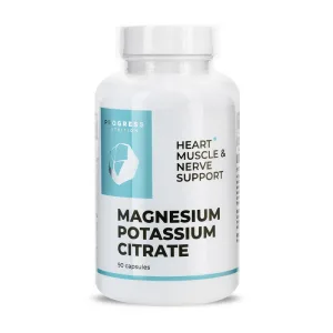Magnesium Potassium Citrate - 90 капсул