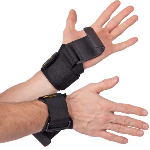 Напульсник силовий з гаком HW2019Z-B