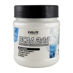 BCAA 2:1:1 - 400 г без смаку