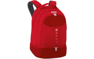 Рюкзак Jako Striker 32L, червоний (оригінал)