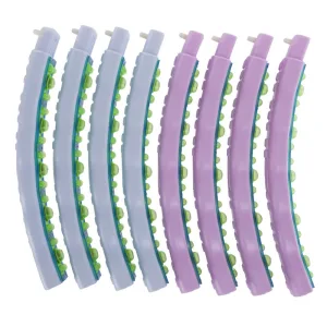 Обруч масажний хула хуп Hula Hoop 8 секцій - 2,5 кг