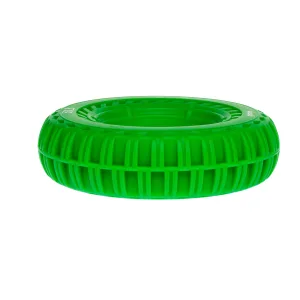 Еспандер кистьовий кільце силікон навантаження 22,5 кг зелений