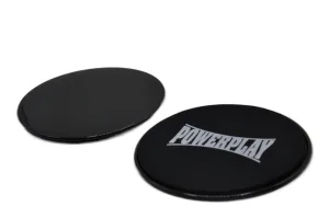 Диски слайдери для ковзання PowerPlay 4332 Sliding Disk Ø18 чорні