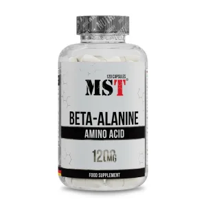 Beta-Alanine 1200 (лопнула капсула) - 120 капсул