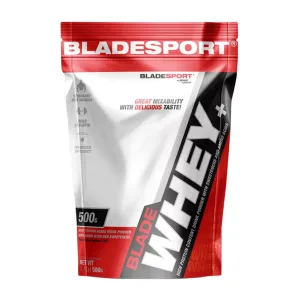 Whey+ - 500 г малина йогурт
