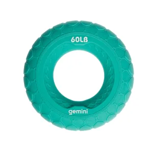 Hand Expander Ring Silicone Load 27 kg Blue