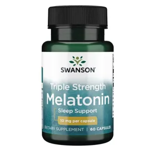 Melatonin 10 мг - 60 капсул