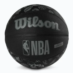 М'яч баскетбольний Wilson NBA All Team Tribute розмір 6 WTB1300XBNBA6 (оригінал)