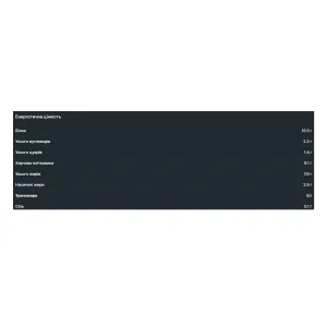 Lipobar Exclusive - 20x50 г Бісквіт