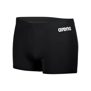 Плавки боксери для чоловіків Arena TEAM SWIM SHORT SOLID Чорні 004776 550 Оригінал 95