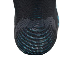 Бандажі на гомілкостоп Power System PS-6022 Ankle Support Evo Black/Blue 2 шт. - XL