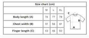 Strong Man T-Shirt - L