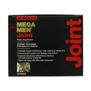 Mega Men Joint Vitapak 30 пачок