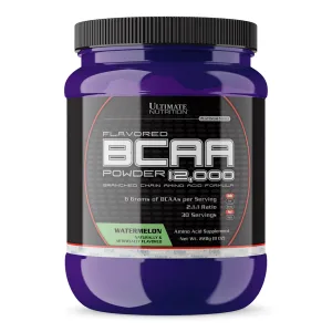 BCAA Powder 12000 - 228 г Кавун