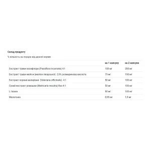 Ultra Sleep - 60 капсул