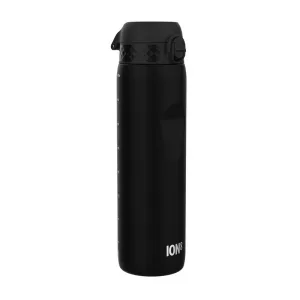 ION8 Waterbottle 1 л чорний