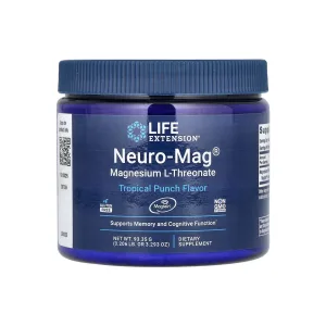 Neuro Mag® Magnesium L Threonate - 93.35 г (До 11.26)
