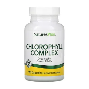 Chlorophyll 600 мг - 90 капсул