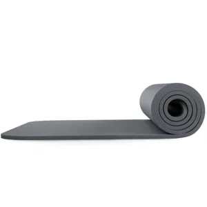 Килимок для йоги та фітнесу PowerPlay 4152 NBR Performance Mat Сірий (183x61x1)