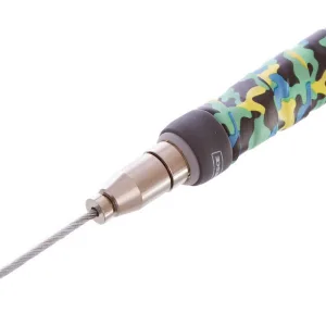 Скакалка швидкісна кроссфіт з підшипником та сталевим тросом