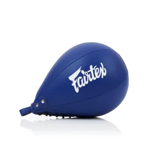 Пневмогруша боксерська Fairtex SB1 Blue + кріплення