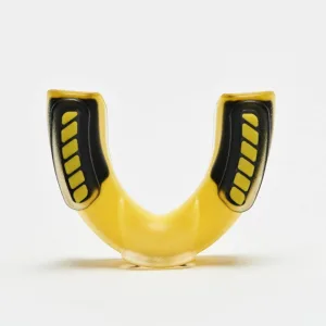 Капа Leone PD513 доросла TOP GUARD Yellow (вік 11+)