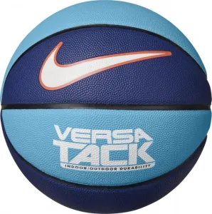 М'яч баскетбольний Nike Versa Tack розмір 7 синьо-блакитний N.000.1164.455.07 (Оригінал)