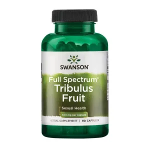 Tribulus Fruit 500 мг - 90 капсул