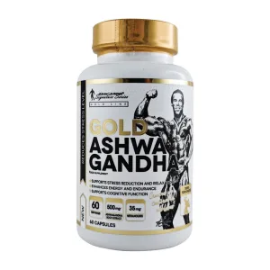 Gold Ashwagandha - 60 капсул