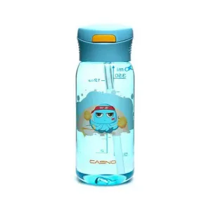 Casno Octopus Waterbottle KXN-1195 - 450 мл, синій