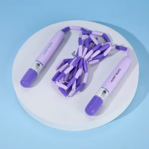 Скакалка бісерна Фіолетовий