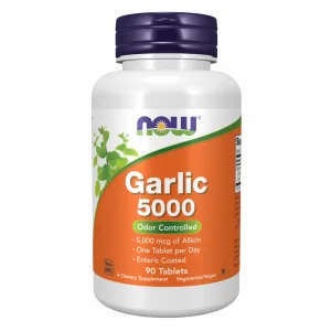 Garlic 5000 Enteric - 90 таблеток