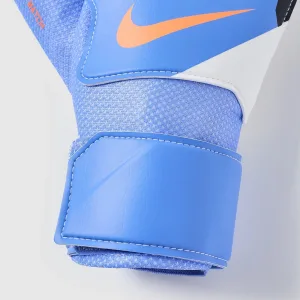 Воротарські рукавички Nike Match Jr. сині (оригінал) 7