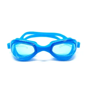 Окуляри для плавання сірий