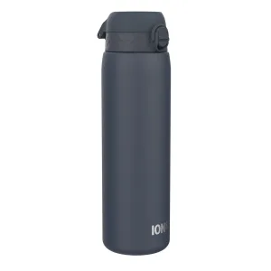 Пляшка для води металева вакуумна ION8 920 мл. Vacuum Insulated, Ash Navy