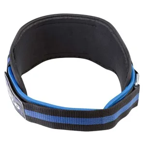 Пояс атлетичний VELO Polyfoam 4" синьо-чорний, розмір L