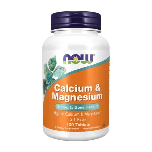 Calcium & Magnesium - 100 таблеток