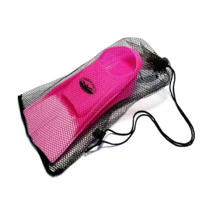 Ласти для плавання розмір 27-29 рожевий