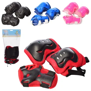 Захист для роликів 0338-1 Рожевий