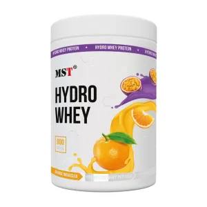 Hydro Whey Protein - 900 г апельсин маракуйя