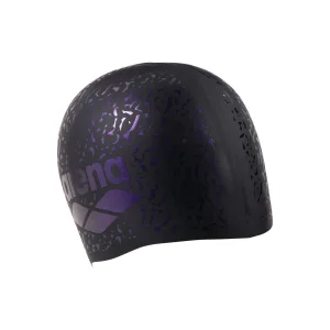 Шапка для плавання Arena SHINE CAP OFSM чорний (оригінал) універсальний